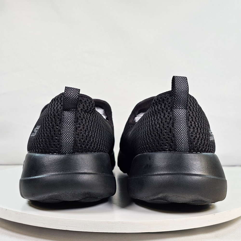Skechers GoWalk Joy Womens Black Mesh Slip On Walking Shoes 
Size 10 - Picture 4 of 8